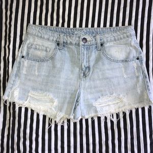 BDG Mid Rise, Vintage Fit Short
